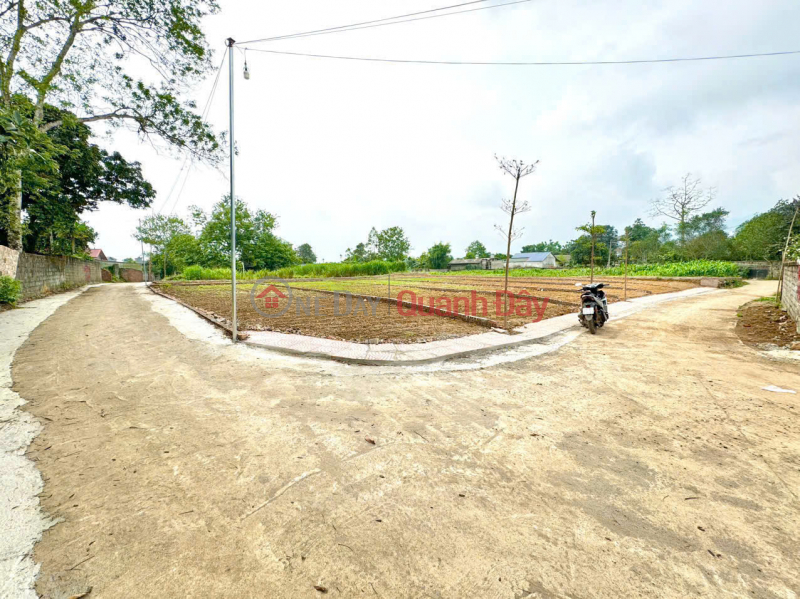 đ 1.48 Billion, QUICK SALE OF CORNER LOT WITH 2 FRONTAGES - NEAR NHUAN TRACH INDUSTRIAL PARK - ONLY OVER 1 BILLION