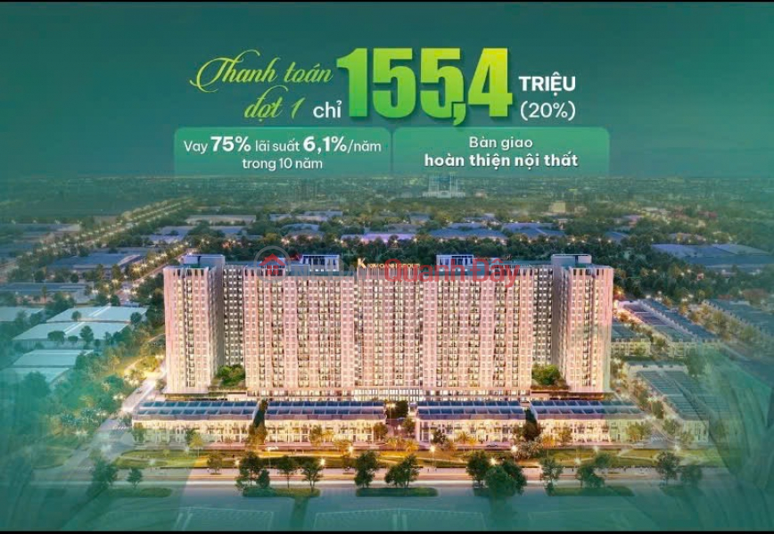 K-Home Studio Apartment – Super good price, high profit investment opportunity Sales Listings