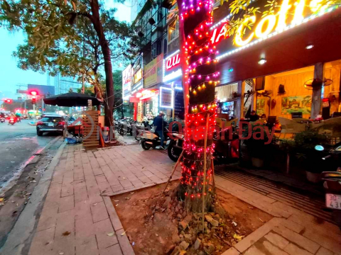 House for sale on Nguyen Chi Thanh Street, Dong Da District. 57m Frontage 9m Approximately 20 Billion. Commitment to Real Photos Accurate Description. _0
