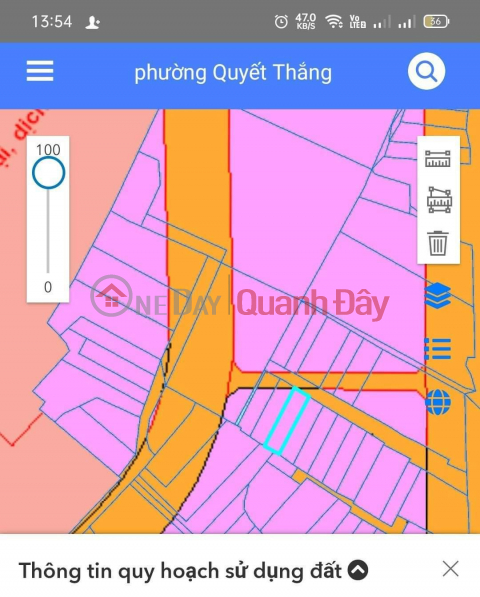 CHÍNH CHỦ CẦN BÁN Lô ĐẤT Đẹp Tại TRUNG TÂM BIÊN HÒA, P. QUYẾT THẮNG _0