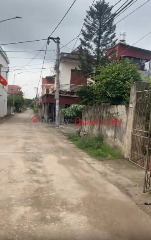 OWNER urgently needs to sell a beautiful plot of land - Prime location in Chau Giang, Duy Tien, Ha Nam. _0