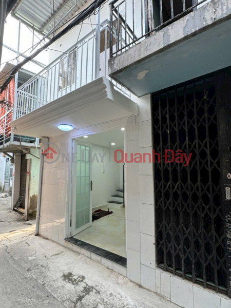 NEW 2-BEDROOM HOUSE - BA GAC ALLEY - ONLY 1.8 BILLION - BINH QUOI, BINH THANH Sales Listings