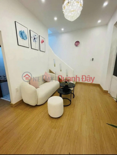 ► House 40m² facing Pham Van Nghi street, 2 floors, clean and beautiful, price 2.x billion VND (negotiable) _0
