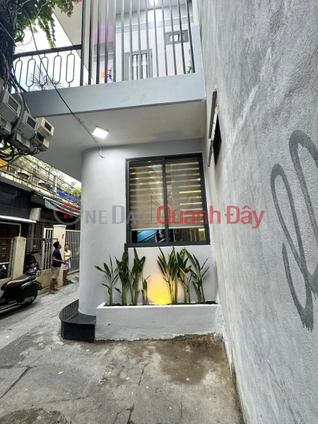 đ 3.4 Billion ► Corner House, 50m straight to Dien Bien Phu Street, 46m2, 2.5 new floors, Full Furniture, 3.4 billion