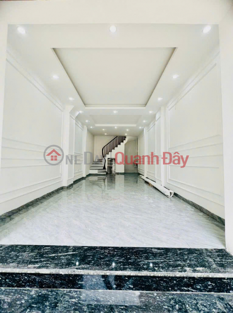 CC Bán nhà trả công thợ. Giảm chào 500 triêu. Hoàng Mai 46m 5T. Thông KD Ô TÔ VÀO NHÀ. Hơn 10 tỷ _0