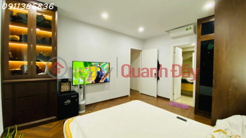Super Apartment Chelsea Residences Tran Kim Xuyen 118m 3PN, Luxury interior, 7.9 billion _0
