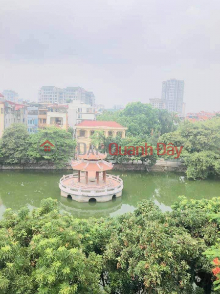 Property Search Vietnam | OneDay | Residential Sales Listings, Kim Giang, beautiful feng shui, sleeping car, next to the lake, close to the flower garden, 50m2, 5.35 billion VND