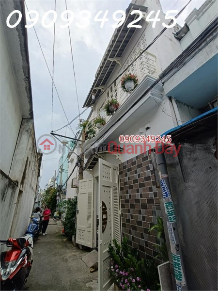 đ 5 Billion, House for sale by 9 owners, Street 17, Tan Thuan Tay - 4.2×16m - 5ty bedroom - West direction - SHR