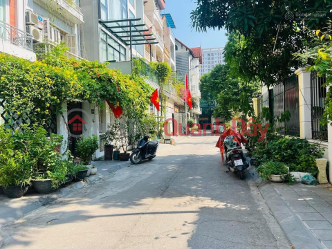 Nhà phân lô phố Quang Trung, ô tô tránh, kinh doanh tốt, 64m², chỉ 7,4 tỷ! _0
