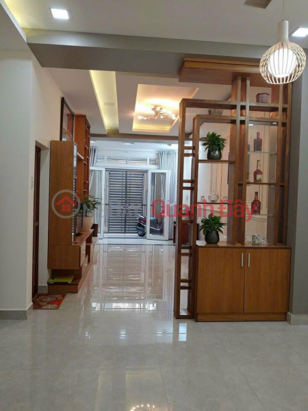 Property Search Vietnam | OneDay | Nhà ở Niêm yết bán Nhà Đẹp Hẻm 182 Lê Đức Thọ 55m2 -2.5 Lầu Chỉ 4.5tỷ