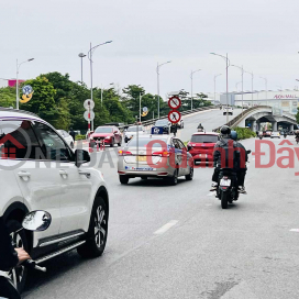 bán nhà Cổ Linh, lô góc, vỉa hè, xe container quay đầu _0