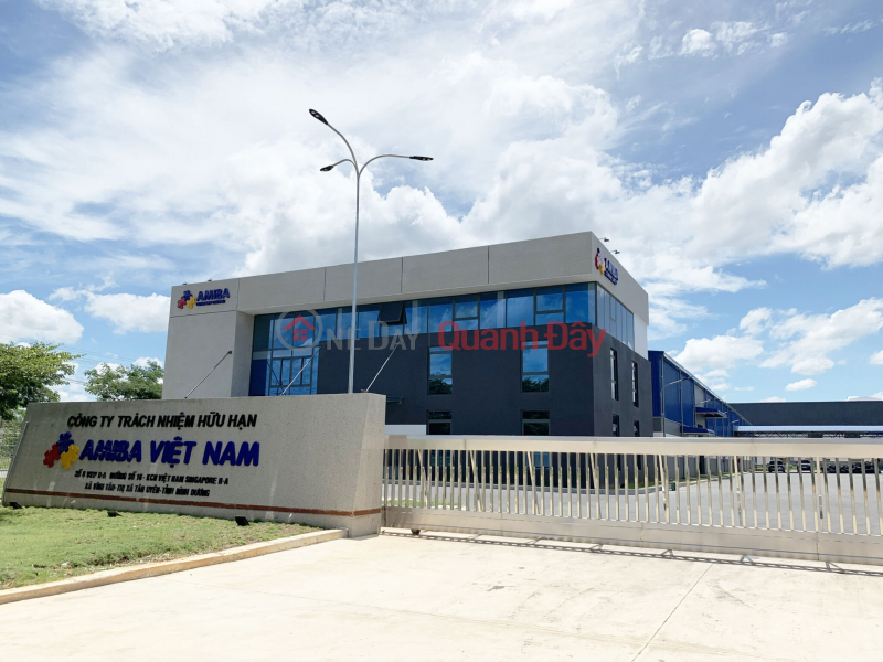 Amiba Vietnam Film Factory - No. 8 Industrial Park, VSIP2 A (Nhà máy màng bọc Amiba Việt Nam -Số 8 kcn, VSIP2 A),Thuan An | (4)