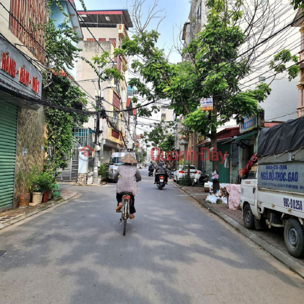 60m2, 5m wide, square, car-accessible at Trau Quy, Gia Lam, Hanoi. Contact 0989894845 Vietnam | Sales | đ 8.67 Billion