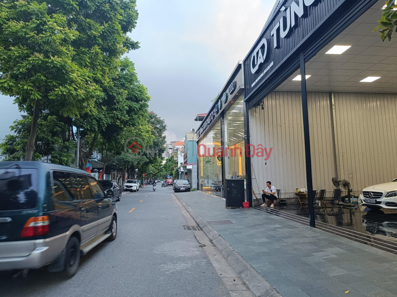 Phuc Loi house for sale, 5 floors, 60m, road surface 12m, sidewalk for cars, Center, Business, Office, Showroom, more than 8 Vietnam Sales, đ 8 Billion