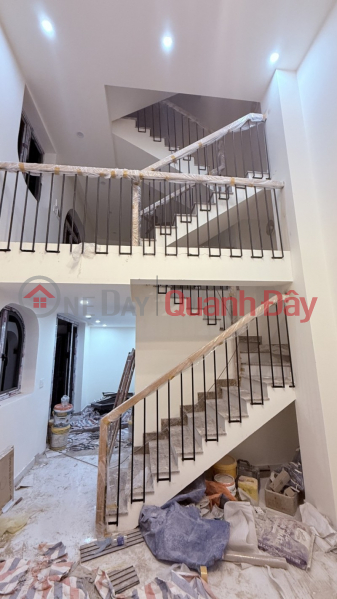 House for sale 57m² 5m car alley Nguyen Cuu Dam, Tan Phu District Vietnam | Sales đ 6.75 Billion