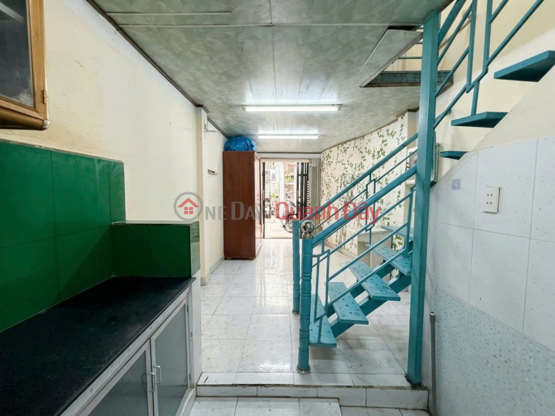 đ 2,68 tỷ Bán nhà hẻm Lý Thường Kiệt Gò Vấp sát Bình Thạnh 21m2 ,2 tầng chỉ 2.68tỷ