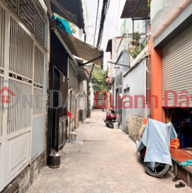 House for sale in 3m alley, Pham Van Chieu Street, Ward 14, Go Vap, Discount 250 _0