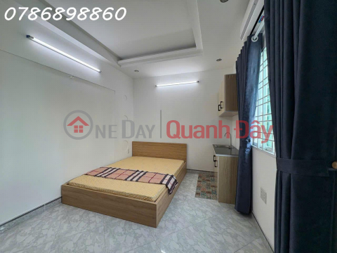 BÁN NHÀ 4 TẦNG – CHDV HẺM 1135 HUỲNH TẤN PHÁT, P. PHÚ THUẬN, QUẬN 7 _0
