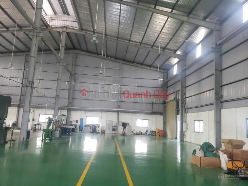 Property Search Vietnam | OneDay | Office / Commercial Property Sales Listings, Warehouse and factory for sale in Dac So, Hoai Duc, Hanoi, area 1000m2, Selling price 17.9 million\\/m2.