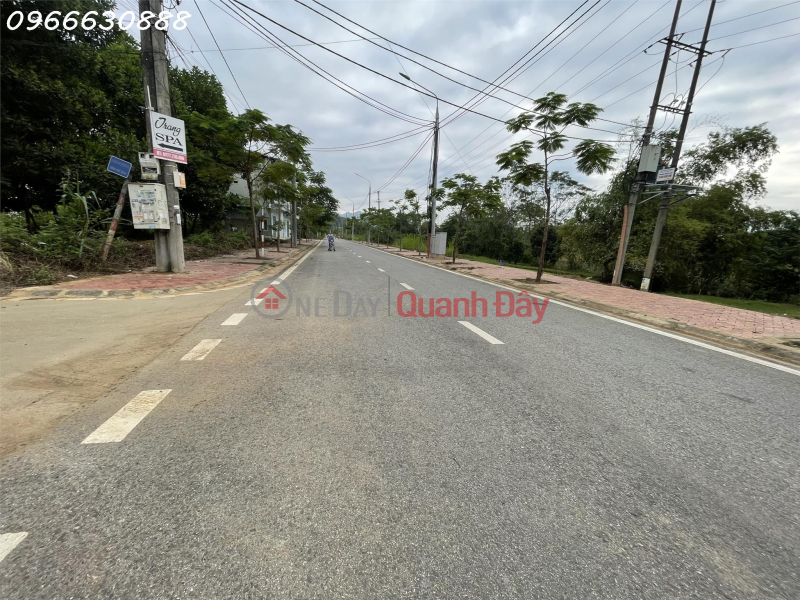 LAND PLOT IN NGOC KIM RESIDENTIAL AREA, TUYEN QUANG CITY, EXTREMELY GOOD PRICE Sales Listings