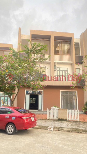 OWNER SELLING 3-storey BUILDING FRONT HOUSE IN Phuoc Thoi Residential Area, Can Tho Sales Listings