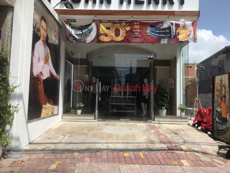 Glass space for rent 100m2 Nguyen An Ninh street, Vung Tau city Rental Listings