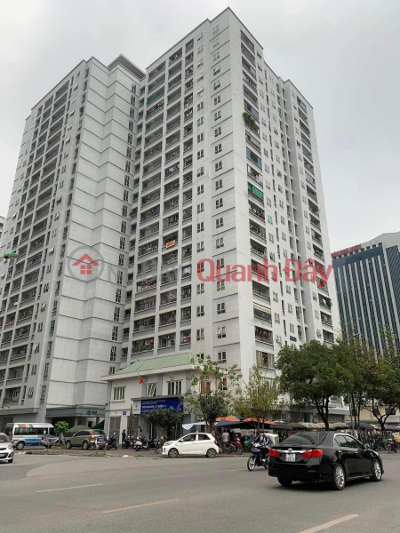 A10 Nam Trung Yen apartment for sale 66m2 2BRs very nice interior, super convenient, 3.65 billion Sales Listings