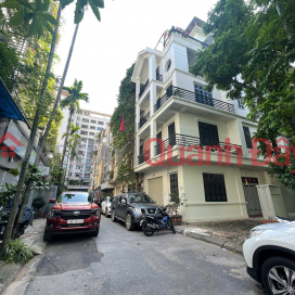 Bán nhà Ôtô tránh TRUNG KÍNH 75m/ 5Tầng/MT 5m 36.5 Tỷ, Gần Phố, KD tốt,Ngõ thông _0