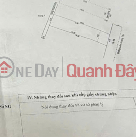 2-story house for sale on Lam Quang Thu Street - Right next to Hoa Minh beach _0
