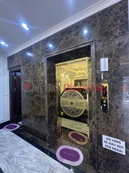 Property Search Vietnam | OneDay | Residential, Sales Listings | House for sale 107m2 Nghi Tam street, Tay Ho High-class villa Elevator Racing car 10m 19.9 Billion