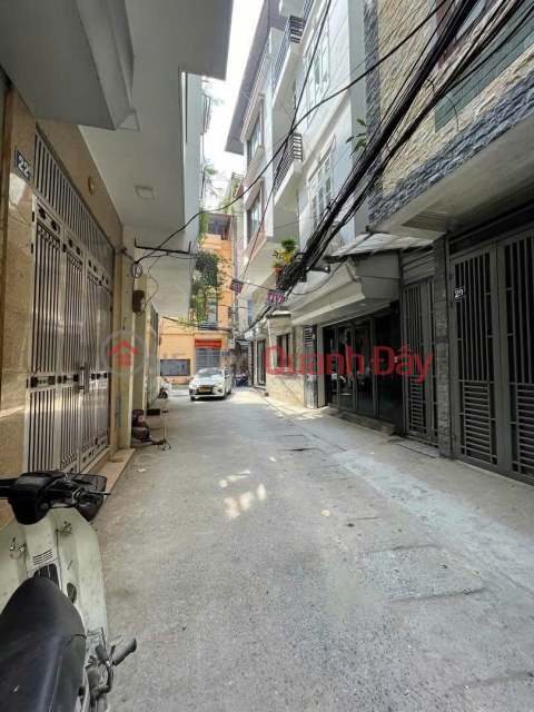 40m2, Thai Ha, Dong Da, trucks can enter the house, busy business, corner lot with beautiful frontage, over 15 billion, many houses owned by owner _0