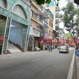 SUPER RARE BLACK MAI BRANCH PRODUCT FOR SALE NEIGHBORHOOD AT VINCOM BA TRIEU, HUE STREET.<br \/> HAI BA TRUNG DISTRICT VIP STREET FRONT _0