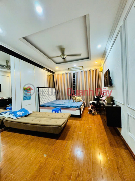 Property Search Vietnam | OneDay | Nhà ở Niêm yết bán BÁN NHÀ PHỐ CHỢ KHÂM THIÊN, CẠNH THCS, NGÕ NÔNG THOÁNG, NHÀ ĐẸP, DT 48M2, GIÁ 8.5TỈ