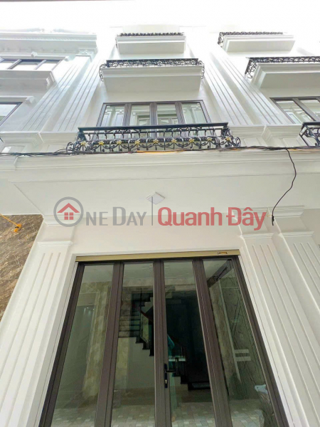 House for sale 4 floors 40M Lung Dong Dang Hai Hai An Sales Listings