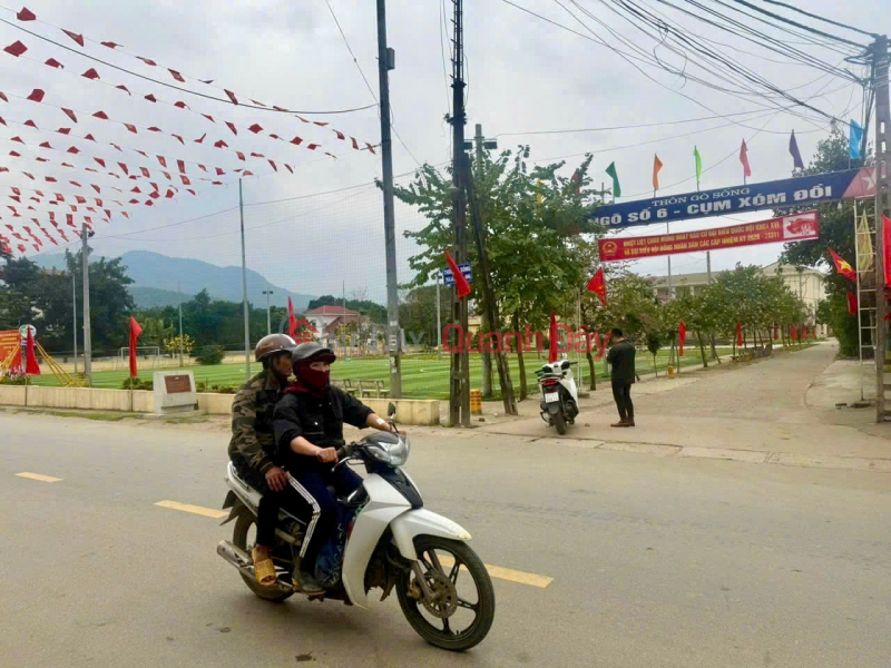 Đất đẹp Gò Sống, Suối Hai, Hà Nội - Full thổ cư 150m2, đối diện KĐT Tản Viên Sơn, tiềm năng tăng giá | Việt Nam Bán, đ 1,7 tỷ