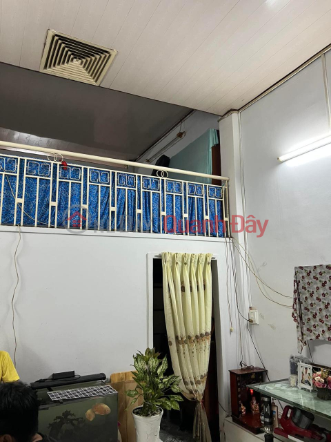 Bán nhà Huỳnh Văn Nghệ P.12 Quận Gò vấp, 2 tầng, Đ. 4m, giá giảm còn 5.25 tỷ _0