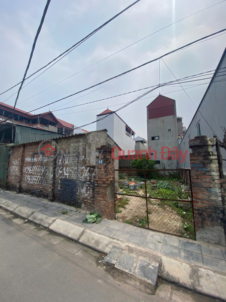 LAND FOR SALE 150M2 LE PHAP TIEN DUONG DONG ANH - NEAR AUCTION AREA Sales Listings