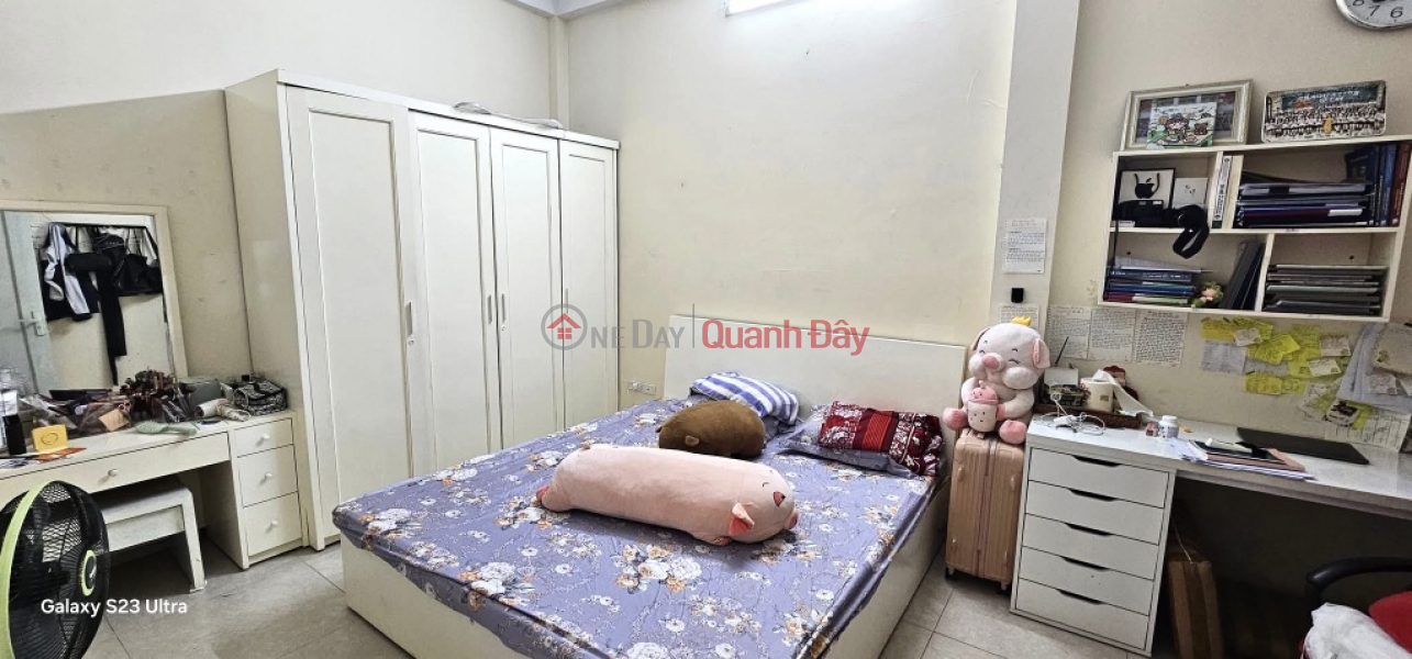 House for sale on Hoang Hoa Tham, Ba Dinh, 90m2 alley, 4.5 floors with elevator, only 17.9 billion, Vietnam Sales đ 17.9 Billion