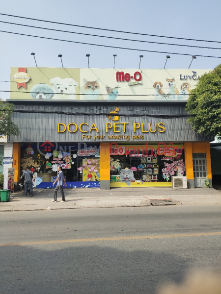 Doca Pet Plus - 281 Le Van Khuong Street (Cửa hàng thú cưng Doca Pet Plus - 281 Lê Văn Khương),District 12 | (2)