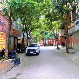 CC sells house in lane 100 Hoang Quoc Viet, area 75m2, 5 floors, frontage 6.8m, price over 10 billion _0