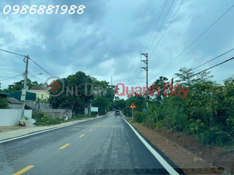 Bán đất tại Quốc lộ 38B, 3,3 tỷ, 200m2, pháp lý đầy đủ, giá ưu đãi _0