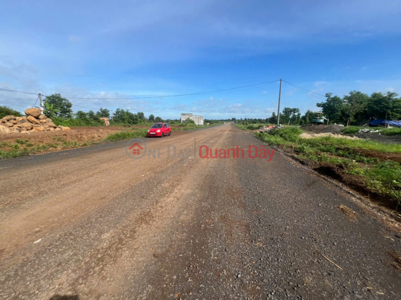 đ 13,5 tỷ ĐẤT ĐẸP - GIÁ TỐT - Bán GẤP Lô Đất Tiềm Năng Tại Xã Hòa Khánh TP Buôn Ma Thuột Đak Lak