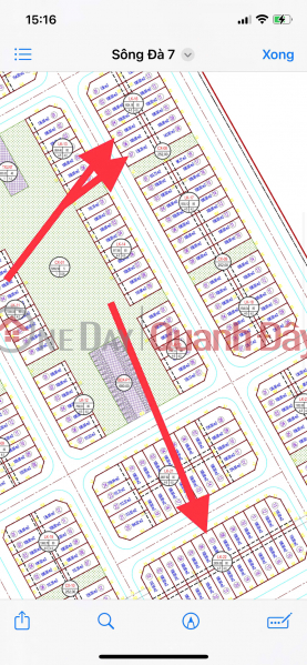 HOANG DONG URBAN AREA - SD7 Sales Listings (849-7215566977)