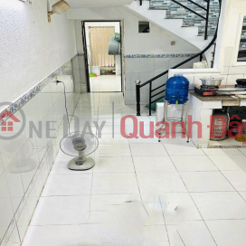 2-storey house 40m2, Square - An Phu Dong 25 District 12 _0
