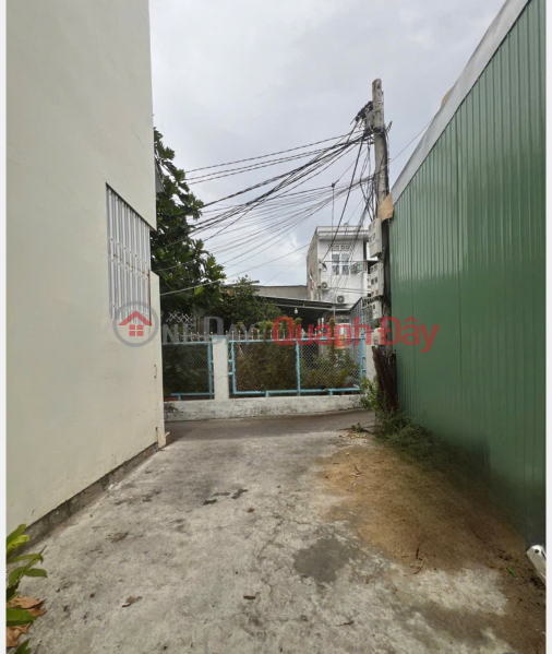 BÁN LÔ ĐẤT HẺM TRẦN PHÚ VĨNH NGUYÊN NHA TRANG Việt Nam | Bán đ 2,45 tỷ