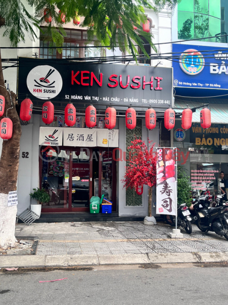 Ken Sushi - 52 Hoang Van Thu (Ken Sushi - 52 Hoàng Văn Thụ),Hai Chau | (1)