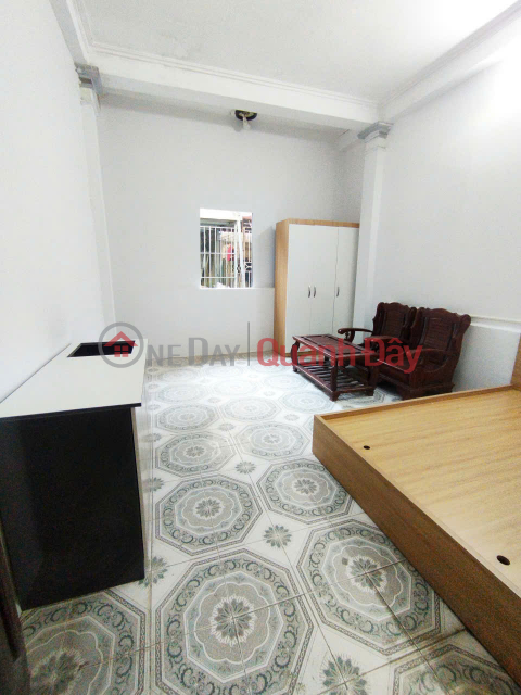 Cho thuê căn hộ tầng 3 phố Trường Chinh 50m2, 2 ngủ, 1 vệ sinh, 7.5 Triệu/th _0