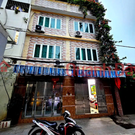 BÁN NHÀ PHỐ NGỌC THỤY- Ô TÔ ĐỖ CỔNG,43M2,4 TẦNG, MT 4M, 9 TỶ. _0