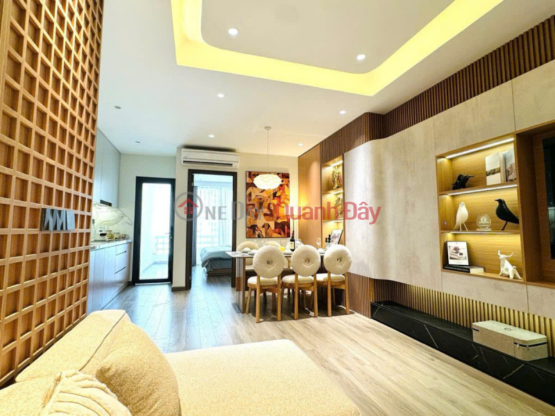 Property Search Vietnam | OneDay | Residential | Sales Listings | Corner Apartment HH1 Duong Dinh Nghe 96m2 3PN Full luxury furniture, 8.7 billion