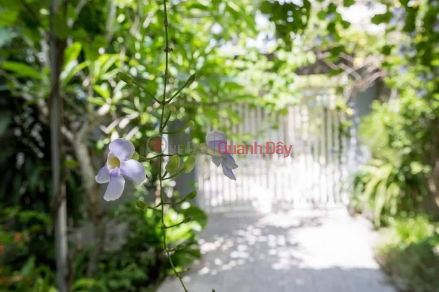 EXTREMELY BEAUTIFUL GARDEN HOUSE FOR RENT 2-FLOOR APARTMENT NEAR PHAM VAN DONG Rental Listings